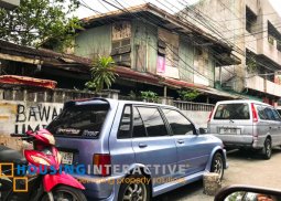 lot for sale in brgy. olympia makati