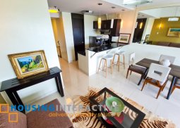 a delightful and palatial 1br condominium for rent at fairways tower