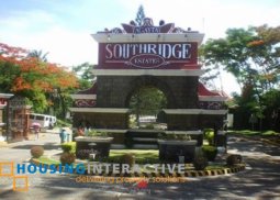 grand lot for sale in tagaytay southridge