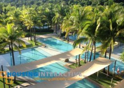grand lot for sale in anvaya cove