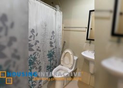 fully furnished 1-bedroom unit for sale in avida towers alabang