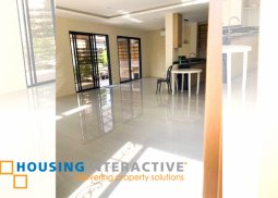 brand new 2-storey, 3-bedroom house with balcony & parking for sale in filinvest east