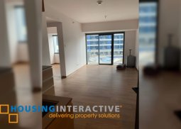 bare 2-bedroom unit for sale in the rise