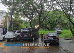 spacious lot for sale in ayala alabang village