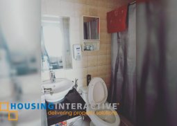 fully furnished 1-bedroom unit for rent in forbeswood parklane