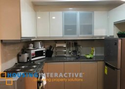 fully furnished 2-bedroom unit with parking for rent in viceroy residences