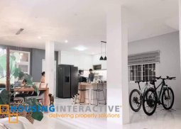 grand 3-storey, 8-bedroom house with balcony for sale in bonifacio village