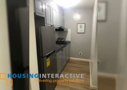 fully furnished 1-bedroom unit with parking for rent in forbeswood parklane