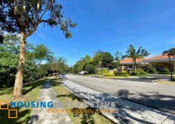 grand lot for sale in ayala westgrove heights