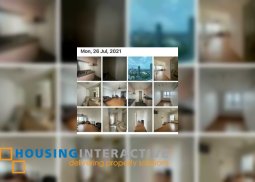 unfurnished 2-bedroom unit for sale in st. francis one-shangri-la place