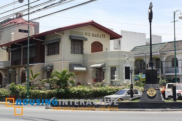 a commercial space for lease at poblacion, makati