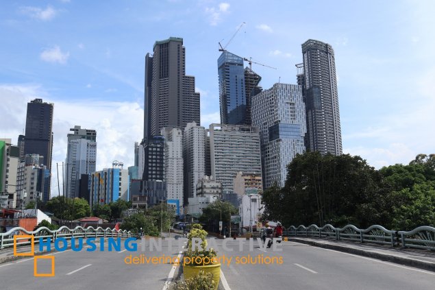 a commercial space for lease at poblacion, makati