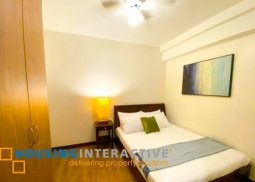 fully furnished 2-bedroom unit for lease in pasig city