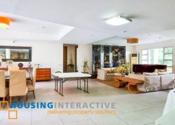 lot with old habitable house for sale in san lorenzo village