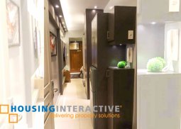 fully furnished 1-bedroom condo for sale in makati city