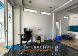 fully furnished 4-bedroom house for sale in greenwoods executive village