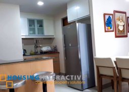 fully furnished 2bedroom w/ maidsquarter for rent in one uptown residences