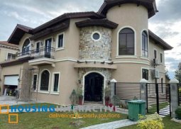 grand 2-storey, 4-bedroom house for sale in portofino heights
