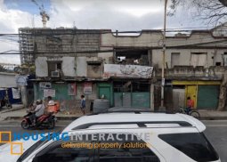 commercial lot for sale in san miguel, pasig