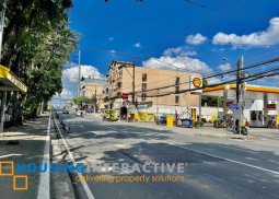 commercial corner lot for sale in v. luna avenue