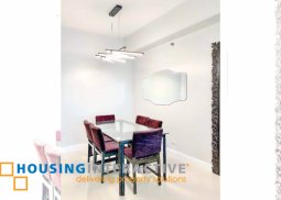 2-bedroom condo unit at eight forbestown road bgc