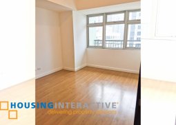 unfurnished 1-bedroom condo for lease in bgc