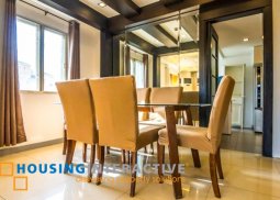 fully furnished 3-bedroom unit for lease in makati city