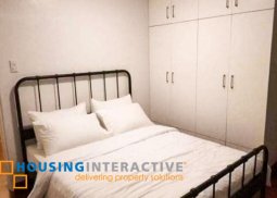 fully furnished 1-bedroom for unit for sale in seibu tower