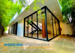 unfurnished 4-bedroom house and lot for sale in bf homes