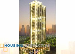 fully furnished 1-bedroom unit for lease in park west