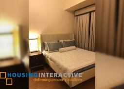 fully furnished 2-bedroom unit with parking for rent in the radiance manila bay