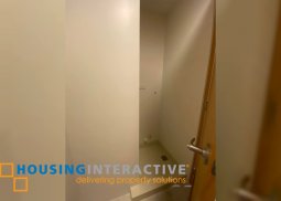 bare 3-bedroom unit with balcony for sale in madison park west