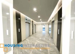 bare office space for lease in pasig
