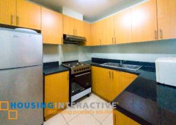 fully furnished 2-bedroom loft for sale in bgc