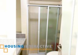 semi furnished 2-bedroom for lease in lumiere residences