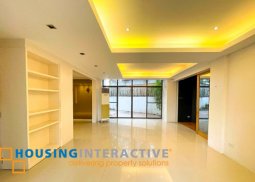 house and lot for lease in ayala alabang village