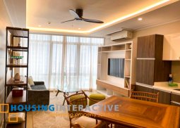 fully furnished 2-bedroom unit for lease in east gallery place