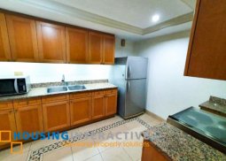 semi furnished 2-bedroom unit for lease in makati city