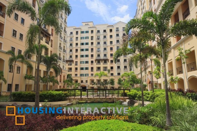 fully furnished 2-bedroom unit for lease in pasay city