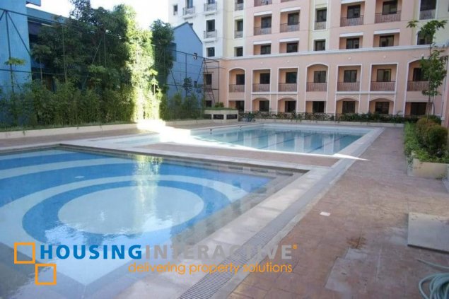 fully furnished 2-bedroom unit for lease in pasay city