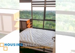 a fancy 1 br unit for lease at bellagio three