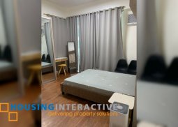 fully furnished 2-bedroom unit for sale in grand hamptons