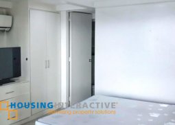 semi furnished 2-bedroom unit for sale in bsa suites