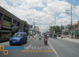 spacious commercial lot for lease in coastal road, taytay-angono
