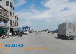 commercial lot for lease in c6 road, taytay