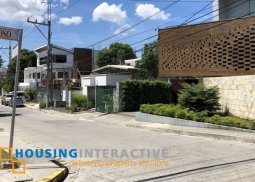 spacious lot for sale in afpovai phase 4