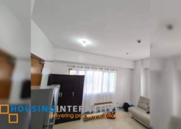 fully furnished 1-bedroom unit for sale/rent in morgan suites executive residences