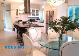 fully furnished 6-bedroom house and lot for sale in urdaneta village