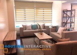 semi-furnished 3-bedroom z-loft condo unit in rockwell edades