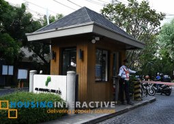 grand lot for sale in alabang hills vllage